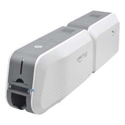 Kit Impresora SMART51L / Con Laminador /DOBLE Lado/3 Años Garantia / Incluye 2 x  RibbonColor / 100 tarjetas PVC/ 1 Cinta de Limpieza/ Software