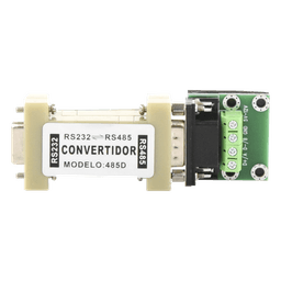 Convertidor de RS232 a RS485