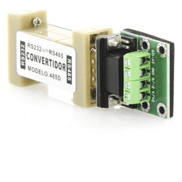 Convertidor de RS232 a RS485