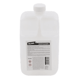 Alcohol Isopropilico para limpieza de equipos de vídeo, fibra óptica, cómputo, y equipo telefónico 1000 mL