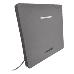 (Nueva Generación) Lector RFID UHF + BLUETOOTH / LARGO ALCANCE 12 METROS /  CLIMAS EXTREMOS / Programación desde Android/iOS / Wiegand 