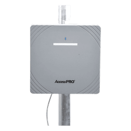 (Nueva Generación) Lector RFID UHF  + BLUETOOTH / LARGO ALCANCE 6 METROS / CLIMAS EXTREMOS / Programación desde Android/iOS / Wiegand