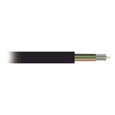 Cable de fibra óptica mono modo troncal de 12 hilos de uso para exterior, para los analizadores FD525, FD525R o FD508