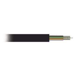 Cable de fibra óptica mono modo troncal de 12 hilos de uso para exterior, para los analizadores FD525, FD525R o FD508