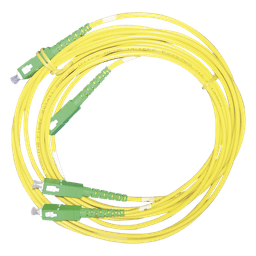 PATCH CORD SC/APC DE 2 METROS