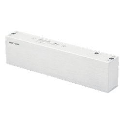Chapa Magnética de 1200 Lbs / Sensor de Adherencia / Uso en Interior/ LED Indicador / Alimentación 12/24 Vcd  Seleccionable / Sin Magnetismo Residual / UL