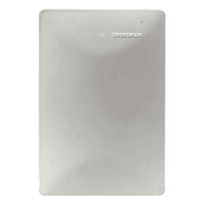 Thapa Ciega para Caja TMK/S1 Color Blanco (7200-02001)
