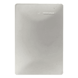 Thapa Ciega para Caja TMK/S1 Color Blanco (7200-02001)