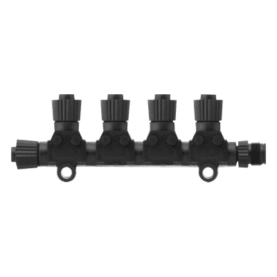 Conector NMEA 2000 de 4 Vías / Para Redes Micro-C / Baja Pérdida de Señal / Conexión de Hasta 4 Dispositivos