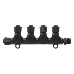Conector NMEA 2000 de 4 Vías / Para Redes Micro-C / Baja Pérdida de Señal / Conexión de Hasta 4 Dispositivos