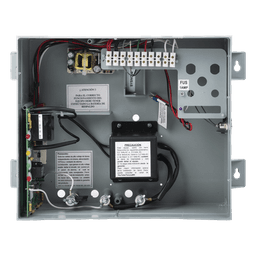 Energizador con tecnología SMT de 12,000Volts-1Joule/ 2500Mts Lineales de Protección / Cercos electricos