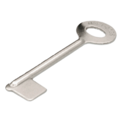 Llave para estación de emergencia SS078
