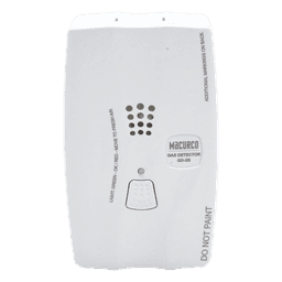 Detector de Gas Natural y LP, Nuevo y Elegante Diseño, para Uso Residencial