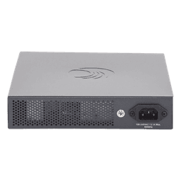 Switch cnMatrix EX2010-P capa 3 de 10 puertos(8 PoE Gigabit 802.3af/at, 2 SFP, 1 consola, 1 MNGMT, 1 USB)  administración desde la Nube (MX-EX2010PXA-U)
