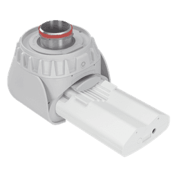 Adaptador TwistPort para ROCKET-M5 de baja perdida 5180-6400 MHz