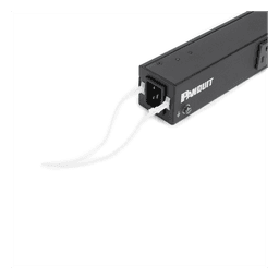 PDU Básico para Distribución de Energía, Enchufe de Entrada NEMA 5-20P, Con 16 Contactos NEMA 5-20R, de Instalación Vertical, 20 Amp, 120 Vca