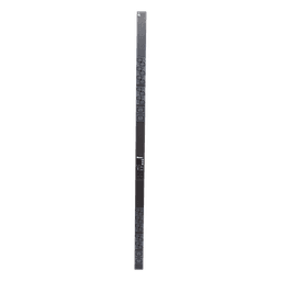 PDU Monitoreable (MI) para Distribución de Energía, Enchufe de Entrada NEMA L6-20P, Con 20 Salidas C13 y 4 C19, de Instalación Vertical, 120 o 220 Vca, 20 Amp