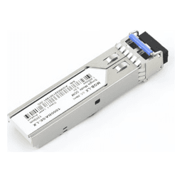 Transceptor Mini-GBIC SFP 1G / LC Duplex / Monomodo / 20Km / 120Km máx / Hot-Swappable