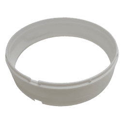 Corona plastica para tapa de torniquete