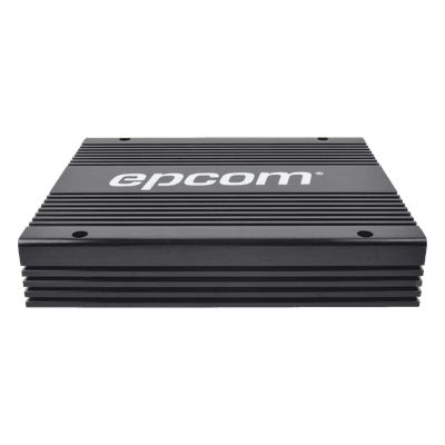 (HASTA 1 KILÓMETRO) Amplificador para Ampliar Cobertura Celular en Exterior | 1900 MHz, Banda 2 | Soporta 2G y 3G y Mejora las llamadas | 80 dB de Ganancia, 1 Watt de potencia Máxima, hasta 1 km de cobertura.