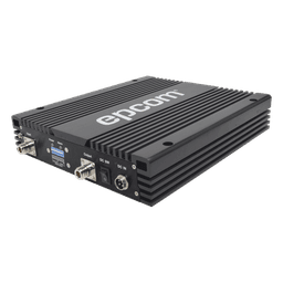 (HASTA 1 KILÓMETRO) Amplificador para Ampliar Cobertura Celular en Exterior | 1900 MHz, Banda 2 | Soporta 2G y 3G y Mejora las llamadas | 80 dB de Ganancia, 1 Watt de potencia Máxima, hasta 1 km de cobertura.