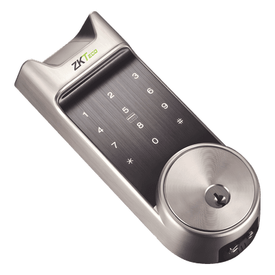 Cerradura Autónoma con Teclado para exterior y Comunicacion Bluetooth cerrojo americano