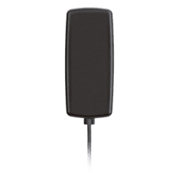 Antena 4G Slim de bajo perfil. Soporta las bandas de frecuencia Celular; 700, 850, 1700, 1900, 2100, 2500, 2600 y 2700 MHz | Hasta 3.4 dBi de ganancia.