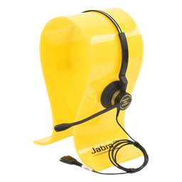 Diadema / Auricular Jabra Biz 2300 Mono / QD / Ultra Resistente / Brazo 360° / Contact Center (2303-820-105)