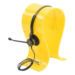 Diadema / Auricular Jabra Biz 2300 Mono / QD / Ultra Resistente / Brazo 360° / Contact Center (2303-820-105)