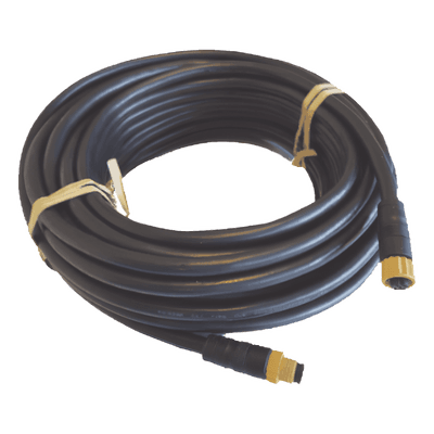 Cable Micro-C NMEA 2000 / 10 m (33 ft) / 18 AWG / Baja Pérdida / Para Redes Backbone
