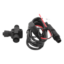 Cable de Alimentación NMEA 2000 / Conector T Integrado / Transmisión de Energía y Datos / Certificado / Ambiente Marino