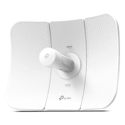 CPE de Exterior de 5 GHz a 300Mbps, Antena direccional de 23dBi, potencia de 27 dBm, PoE pasivo