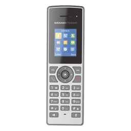 Teléfono inalámbrico DECT gama media para sistemas de Voz IP 