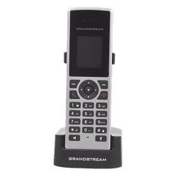 Teléfono inalámbrico DECT gama media para sistemas de Voz IP 
