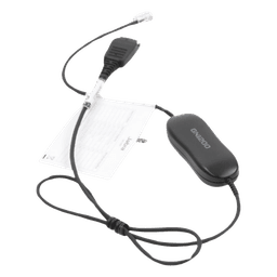 Jabra GN1200 cable con conexión QD y RJ-9 (88001-99)