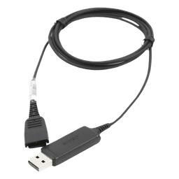 Jabra Link 230 adaptador USB a QD, para diademas BIZ1500, BIZ2300 y BIZ2400  (230-09) 