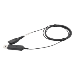 Jabra Link 230 adaptador USB a QD, para diademas BIZ1500, BIZ2300 y BIZ2400  (230-09) 