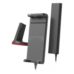 Kit Amplificador de señal celular 4G LTE, 3G y VOZ. Especial para vehículos donde el conductor o copiloto requiere la mayor concentración de señal. Soporta un usuario y múltiples operadores.