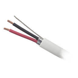 Cable para Audio Profesional Calibre 18 en 2 Hilos 100% Cobre, Blindado Perfecto para Bocinas y Micrófonos, Bobina de 152 Metros (500 Pies)