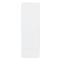 Suscriptor ePMP Force 130 MIMO 2x2 / 28 dBm de potencia / Mejor desempeño en zonas altamente ruidosas / 5150-5970 MHz / Distancia de 3 km en PTMP / Antena integrada de 14 dBi (C050900C505A)