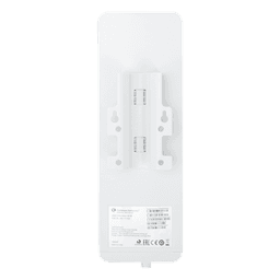 Suscriptor ePMP Force 130 MIMO 2x2 / 28 dBm de potencia / Mejor desempeño en zonas altamente ruidosas / 5150-5970 MHz / Distancia de 3 km en PTMP / Antena integrada de 14 dBi (C050900C505A)