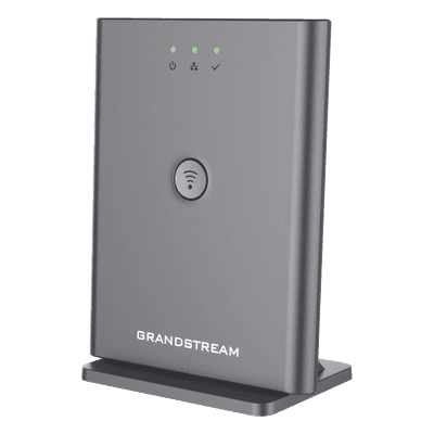 Estación Base VoIP DECT de largo alcance con modelo DP730, compatible con DP722, DP720