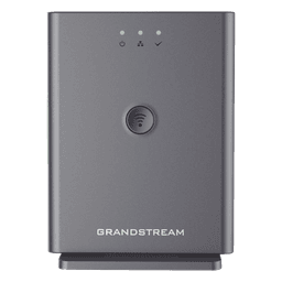Estación Base VoIP DECT de largo alcance con modelo DP730, compatible con DP722, DP720