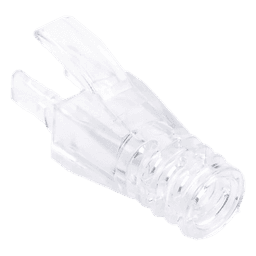 Bota Protectora Opcional, Para Plug P6U-8-8 de Siemon, Bolsa con 50 Piezas