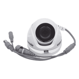Cámara Turret TURBOHD / 2 Megapixel 1080p / Gran Angular 103° / IR EXIR 20 m (65.6 ft) / IP66 / Multiformato TVI-AHD-CVI-CVBS / Metal