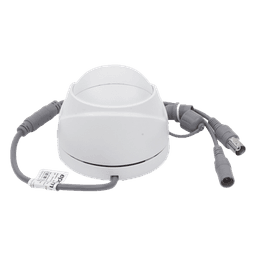 Cámara Turret TURBOHD / 2 Megapixel 1080p / Gran Angular 103° / IR EXIR 20 m (65.6 ft) / IP66 / Multiformato TVI-AHD-CVI-CVBS / Metal