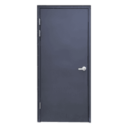 Puerta Ciega Nivel III (Subametralladora Uzi, Pistola 9mm, Magnum .44, .357 Expansivo).