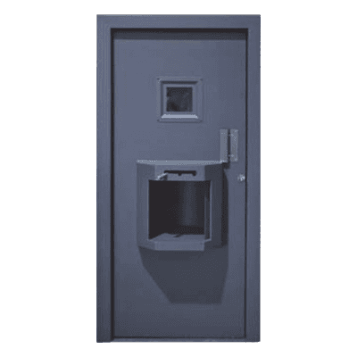 Puerta Combinada Nivel III (Subametralladora Uzi, Pistola 9mm, Magnum .44, .357 Expansivo.).