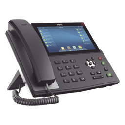 Teléfono IP empresarial para 20 lineas SIP, pantalla táctil, Bluetooth integrado para diadema, PoE y hasta 127 botones DSS con doble puerto Gigabit, soporta recepción de video