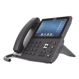 Teléfono IP empresarial para 20 lineas SIP, pantalla táctil, Bluetooth integrado para diadema, PoE y hasta 127 botones DSS con doble puerto Gigabit, soporta recepción de video